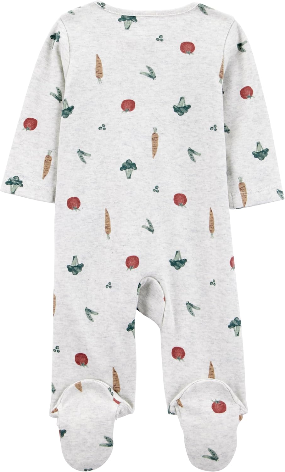 Skiennix 3-Pack Sleep and Play - Soft Cotton Baby Sleepwear Set | Comfortable & Stylish