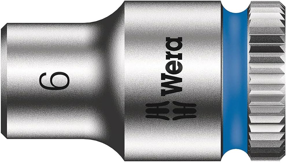 Wera 5135870001 Kraftform Kompakt W 2 Tool Set - 35-Piece Maintenance Kit for Professionals