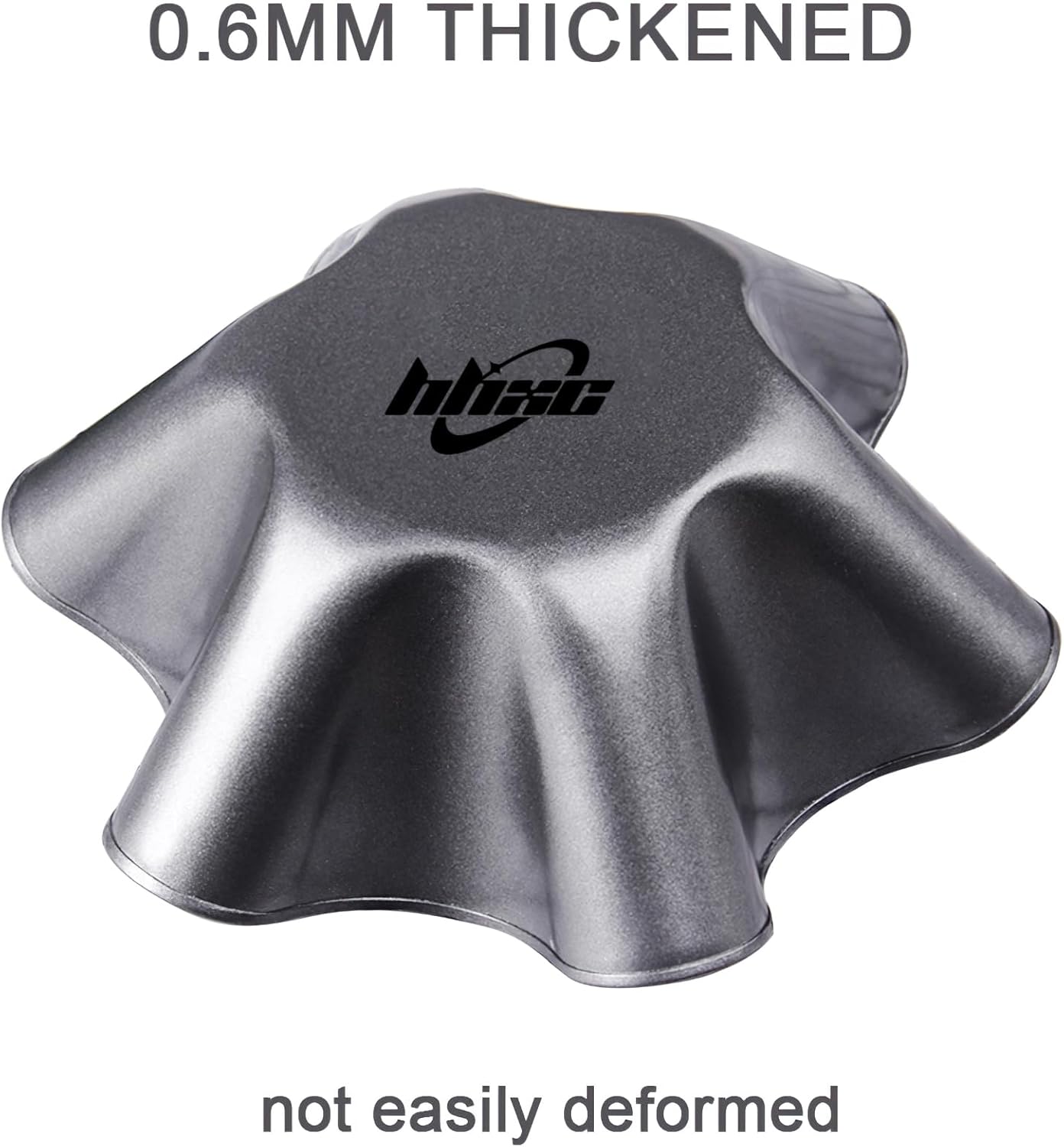 Skiennix Nonstick Taco Shell Bowl Set - 4 Pcs Carbon Steel Tortilla Maker for Baking & Frying