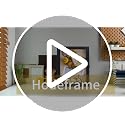 13x16 Graduation Shadow Box Frame with Glass Window and Linen Backing