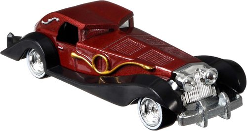 Hot Wheels | Retro Entertainment Collection 1:64 Scale Vehicles - Iconic Movie & TV Replicas for Collectors