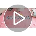 Pink Fluffy 4x6 Area Rug - Soft Washable Shaggy Carpet for Bedroom & Nursery