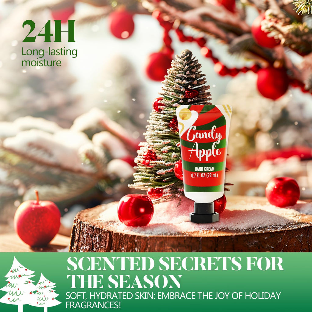 Regine Switzerland Advent Calendar 2025 - 24 Days of Women's Hand Cream & Spa Gifts | Skincare Set for Teens