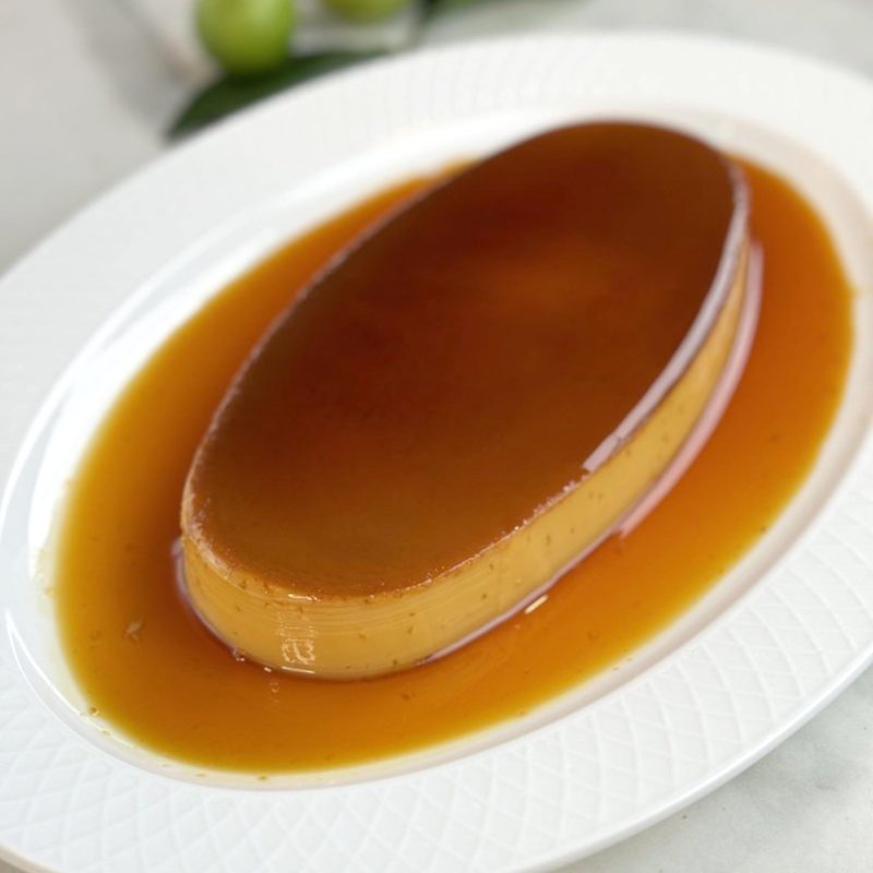Llanera Leche Flan Molder Filipino, Leche Flan Llanera, 2 Pack 8-Inch Oval Cheesecake Pan, Non-Stick Carbon Steel Baking Mold for Meatloaf, Breads, Homemade Cake, Oven and Instant Pot Bakeware