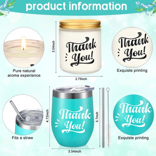 Tioncy 24 Pcs Thank You Gift Baskets for Women Valentine Galentines Teacher Spa Birthday Appreciation Boxes Nurse Employee Basket Relaxation Key Chain Mug Card Sock for Coworker(Thank You)