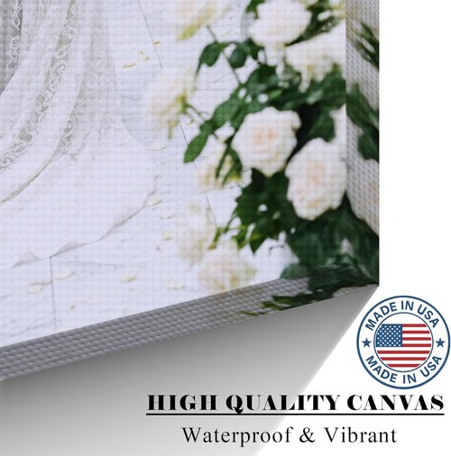 Liferyx Personalized Canvas Prints - Custom Wall Art Decor for Home & Gifts | Various Sizes & Styles