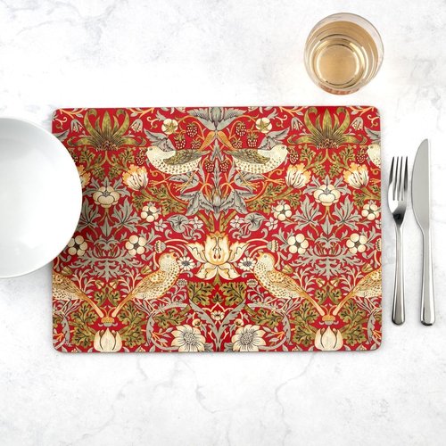 Pimpernel Placemats, Multicolor