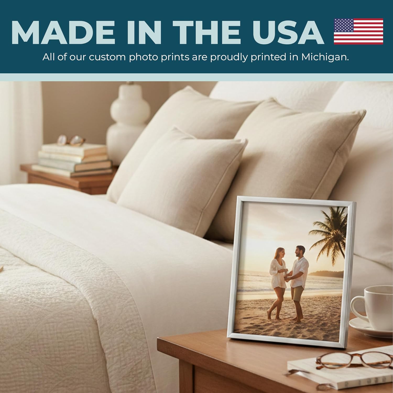 Skiennix Photo Prints - Luster Finish - Standard 5x7 Size for Stunning Displays
