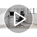 Ergonomic Mesh Office Chair with Adjustable Lumbar Support and Headrest