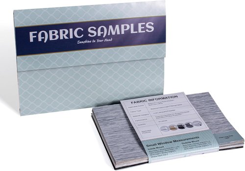 **BERISSA Smart Motorized Blinds - Automatic Roller Shades with Remote Control for Home & Office**