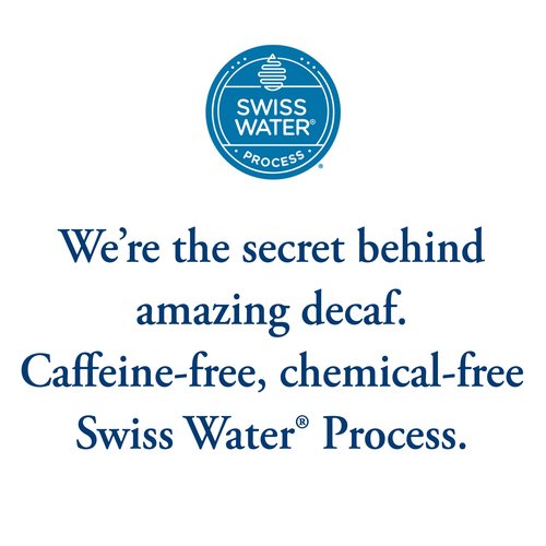 Aroma Ridge Guatemala "Antigua" SWP Decaf Coffee, 1 lb Whole Bean
