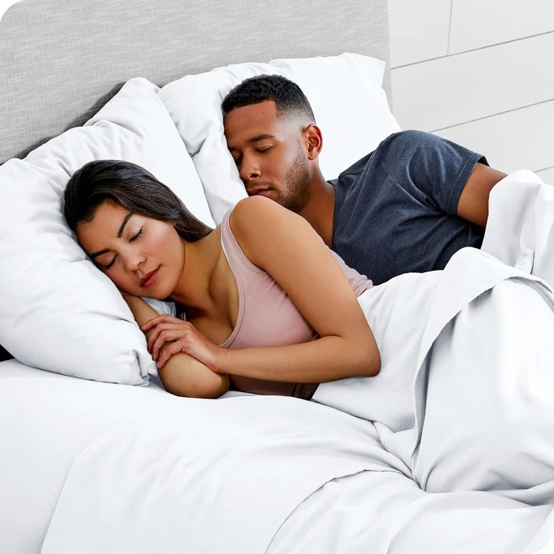Bulk Pillow Cases Standard Size Set of 24 Pack Basic Pillowcases White Pillow Case Hypoallergenic Pillowcase Soft Envelope Closure Covers 20 x 26 Inches