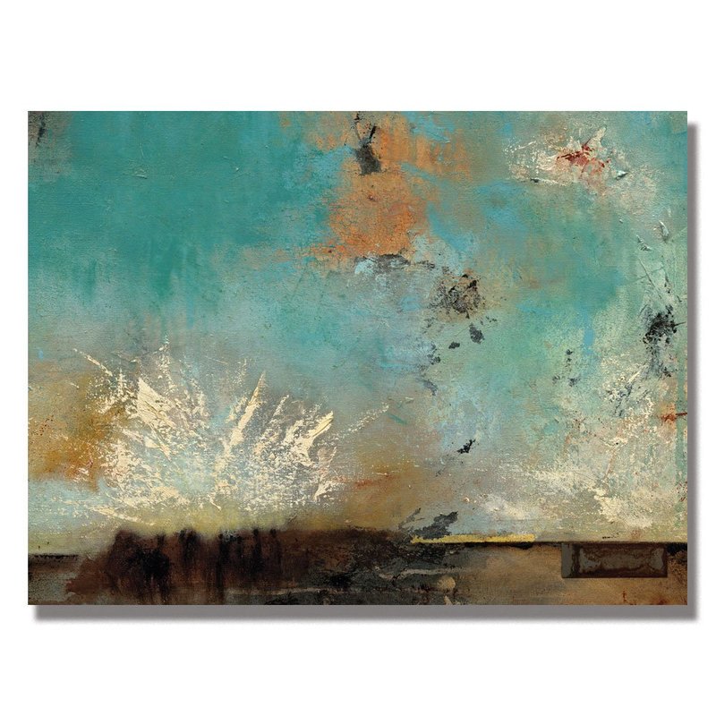 Trademark Fine Art The Observers Canvas Art by Alexandra Rey, 24" x 32"