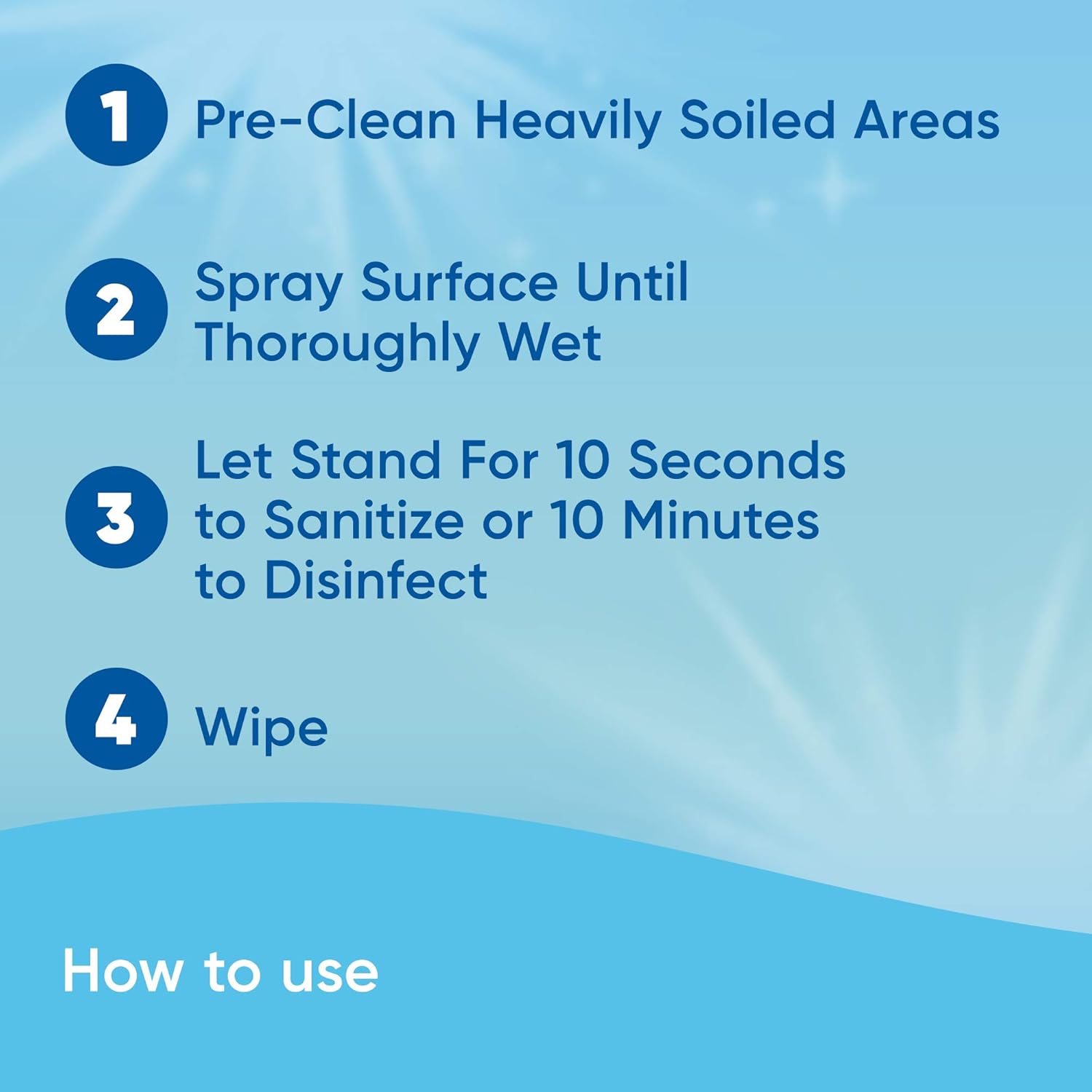 Windex Refill Multipurpose Disinfectant Cleaner - Citrus Fresh Scent, 32 Fl Oz | Eco-Friendly Bottle Made from 100% Recovered Coastal Plastic (Pack of 3)
