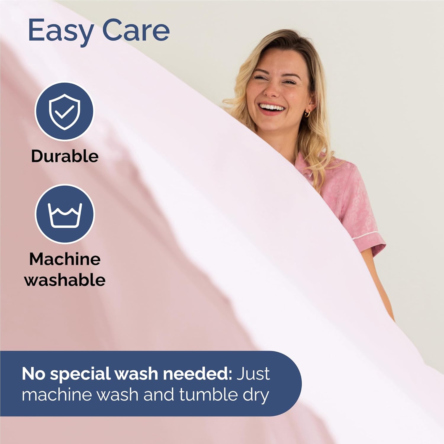 Skiennix Full Size 4-Piece Sheet Set - Comfy, Breathable & Cooling Bed Sheets - Luxury Lavender Pink, Deep Pockets, Soft & Wrinkle-Free