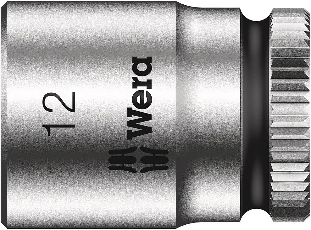 Wera 5135870001 Kraftform Kompakt W 2 Tool Set - 35-Piece Maintenance Kit for Professionals
