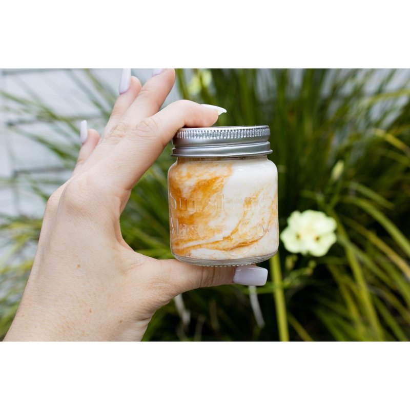 Sunshine Mason Co. Mini Mason Jar Shot Glasses with Metal Lid 2 Ounces, 12 Pieces