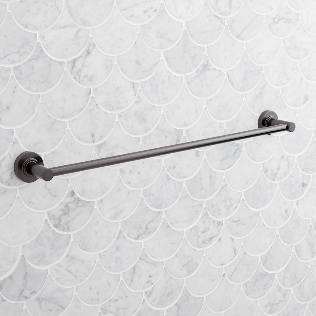 Signature Hardware 483934 Lexia 18" Towel Bar