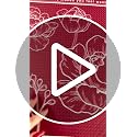 Anti-Fatigue Kitchen Mat Set of 2, Cushioned Non-Slip Waterproof Floor Rugs