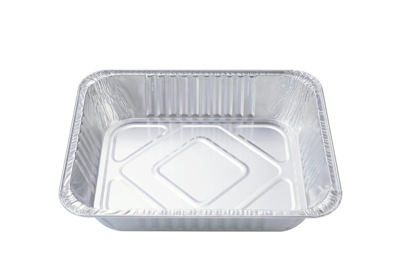 Waytiffer 9x13 Aluminum Pans - (30Pack) Disposable Foil Pans, Half Size Deep Steam Table Pans Extra Thick for Baking, Cooking, Roasting, Heating, Serving & Lining Steam-Table Trays