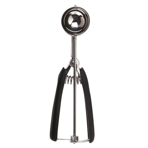 OXO 1189660 Good Grips Cookie Scoop, Medium, Stainless Steel