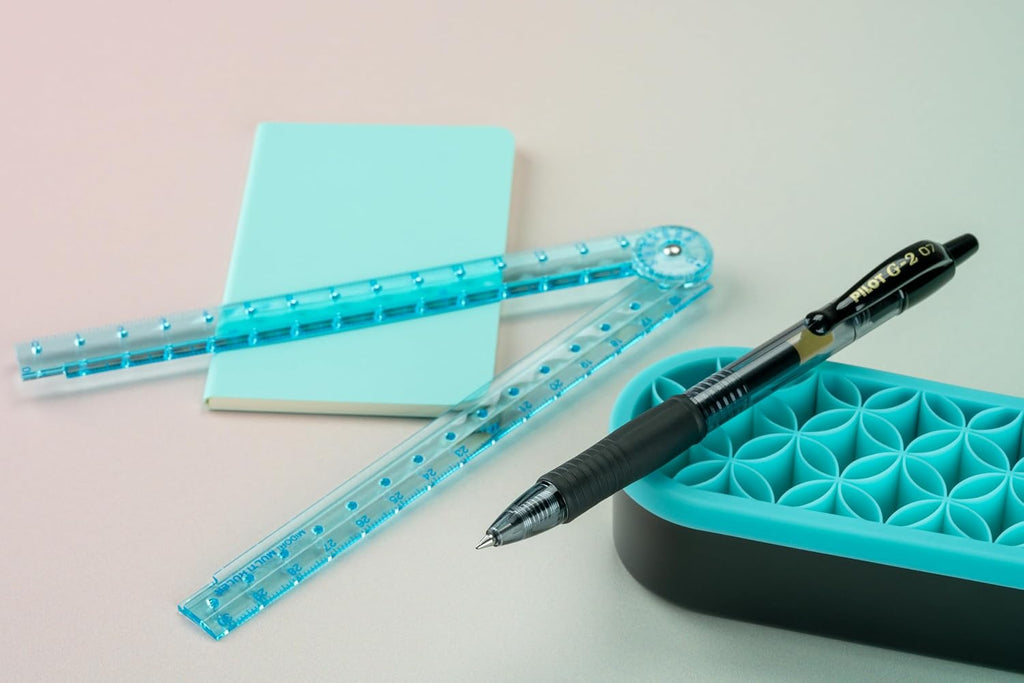 PILOT G2 Premium Gel Pens - Refillable & Retractable, Fine Point, Black Ink - 12 Count Pack