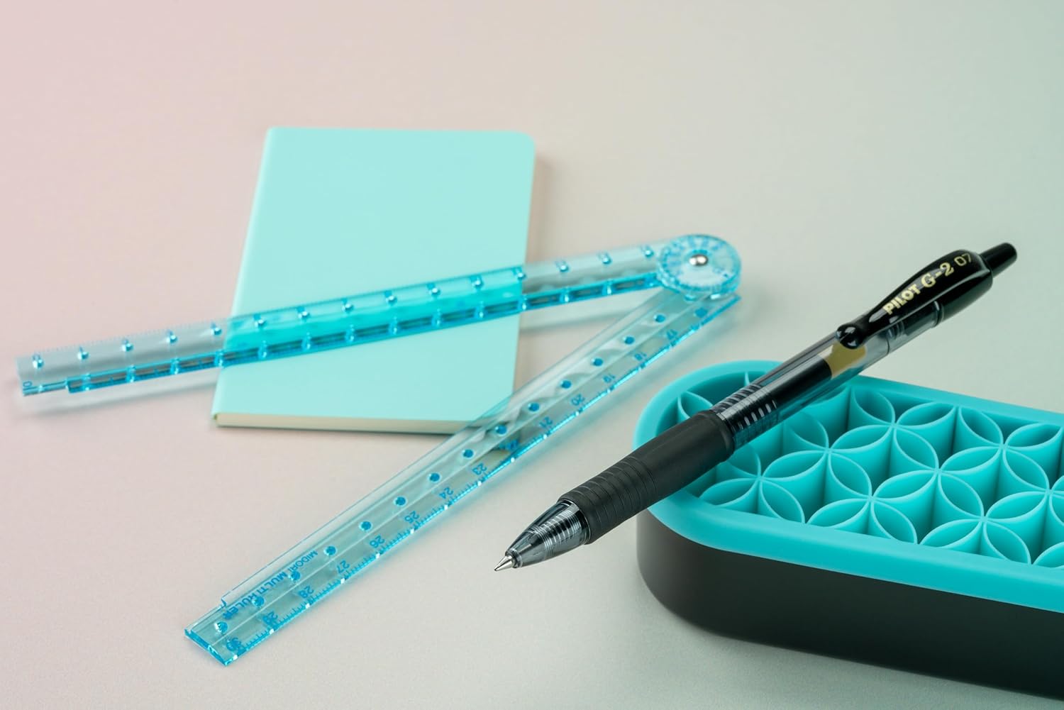 PILOT G2 Premium Gel Pens - Refillable & Retractable, Fine Point, Black Ink - 12 Count Pack