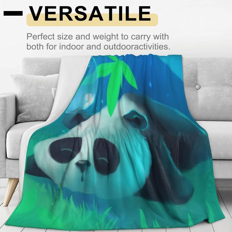 VODRM Golf Blanket Cart and Equipment Throw Blankets,Birthday Gifts for Kids Adult & Sport Lovers,Lightweight Soft Fleece Cozy for Sofa Couch Bed Room Art Modern Decor 50x60in