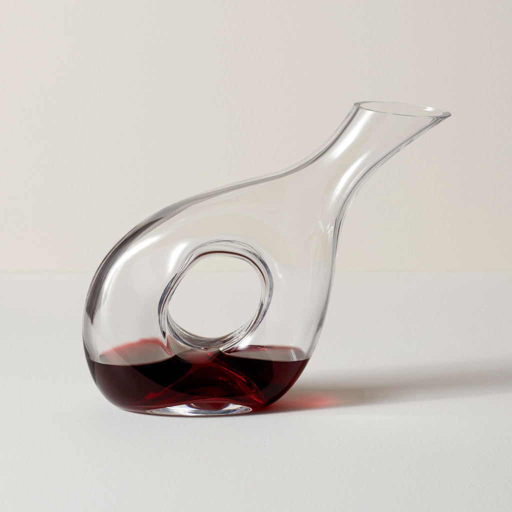 Lenox 823674 Tuscany Classics Pierced Decanter