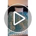 2 Inch Queen Gel Memory Foam Mattress Topper with 5-Zone Support