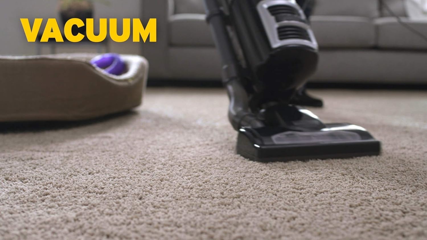 ZEP INC Carpet Shampoo - Powerful Cleaning Solution | 128 Fl Oz for Deep Stain Removal
