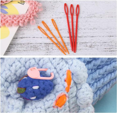 BUTUZE Yarn Winder - Manual Ball Winder for Crocheting | Quick and Efficient Yarn Maker Tool