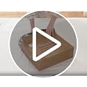 CozyLux Black Queen Comforter Set 7-Piece Pintuck Bed in a Bag