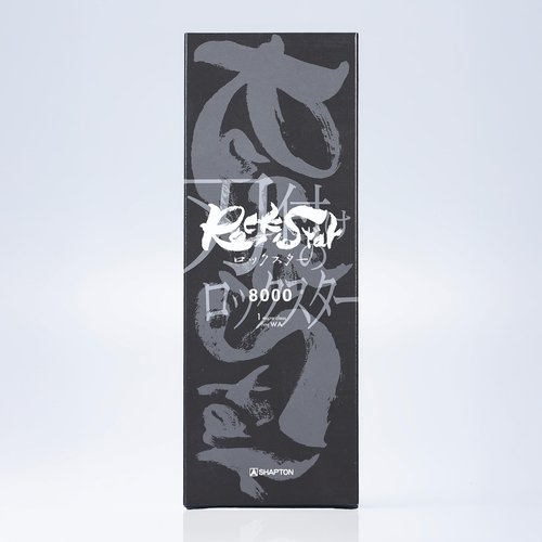 Shapton 60213 RockStar Standard Model 8000 1 Micro Class/TYPE WA Finishing Grind