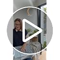 Olive + Crate Queen Bamboo Comforter - Cooling Down Alternative Duvet Insert