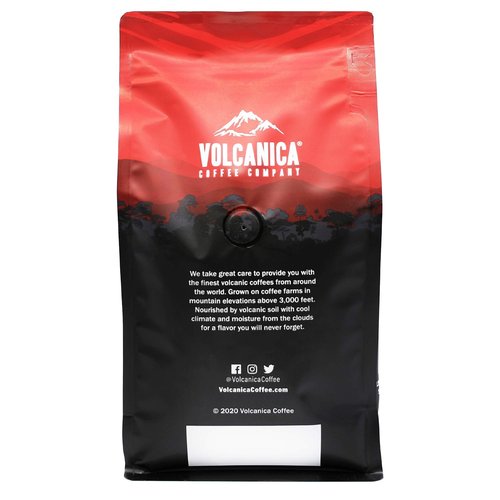Kenya AA Coffee, 100% Pure, Whole Bean, Fresh Roasted, Kosher, 16-ounce