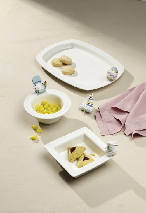 Lenox 894399 Profile Poppers Tray, 14.5" L x 11.5" W x 1.5" H