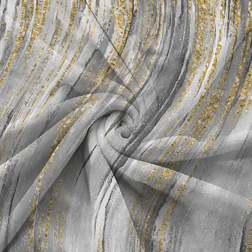 Gray Gold Throw Blanket, Grey Abstract Texture Soft Fleece Blankets for Couch Sofa Bedroom, Morden Blanket for Women Girls Gifts Fuzzy Fluffy Cozy Comfy Decorative for All Seasons