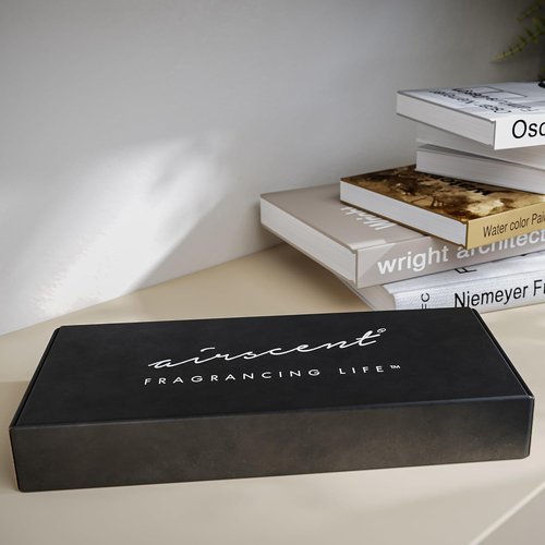 AirScent Hotel Diffuser Oil Gift Set - 5-Star Hotel Scents - 10 mL Fragrance Oil Collection