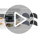 Heat-Resistant Silicone Pot Handle Cover for 8.5 Qt Slow Cookers