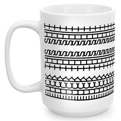 Boitlife Fuck This Shit Mug,Hidden Message Coffee Mug,15 Oz Ceramic Cup,Funny Coffee Mugs For Women/Men,Funny White Elephant Gifts For Adults,Cool Office Prank Gag/Birthday Gifts, Fuck This Shit Cup
