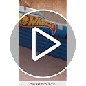 Kids Inflatable Air Mattress - Portable Blow Up Bed for Sleepovers & Travel