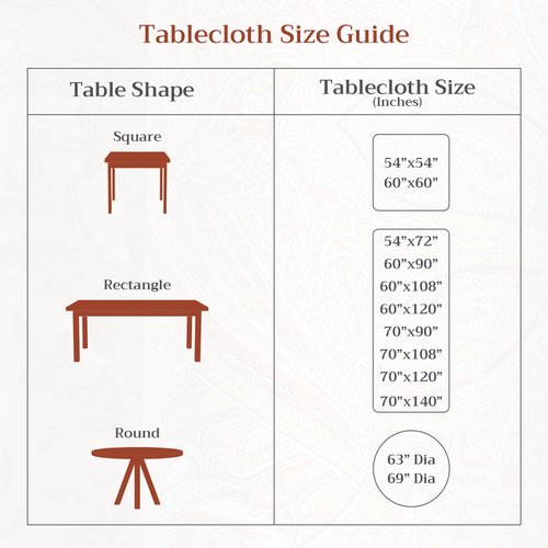 Maison d' Hermine Table Cloth Square Table 100% Cotton 60 x 60 Inches Tablecloth Reusable Decorative for Dining Kitchen Room Farmhouse Home Gifts for Mothers Day Spring Summer - Indian Floral