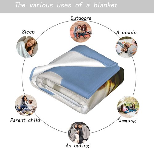 MIEPOS Cosmic Capybara Throw Blanket,50x60in,Soft,Lightweight Flannel,Majestic Starry Night Blankets - Gifts for Kids Boys Girls,for Couch Office Travel,Home Living Room Modern Artistic Decor