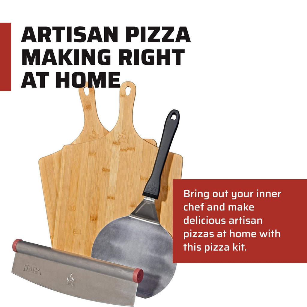 Camp Chef Pizza Accessories Kit