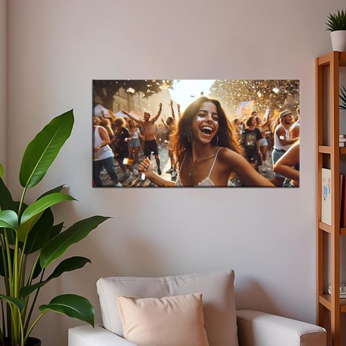 Custom Canvas Prints by [Brand Name] - Transform Your Photos into Stunning Wall Art | Perfect for Home Decor & Gifts (32”L x 16”W)