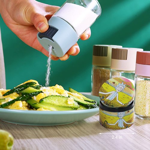 DANTTAN Pepper Grinder 2.4''