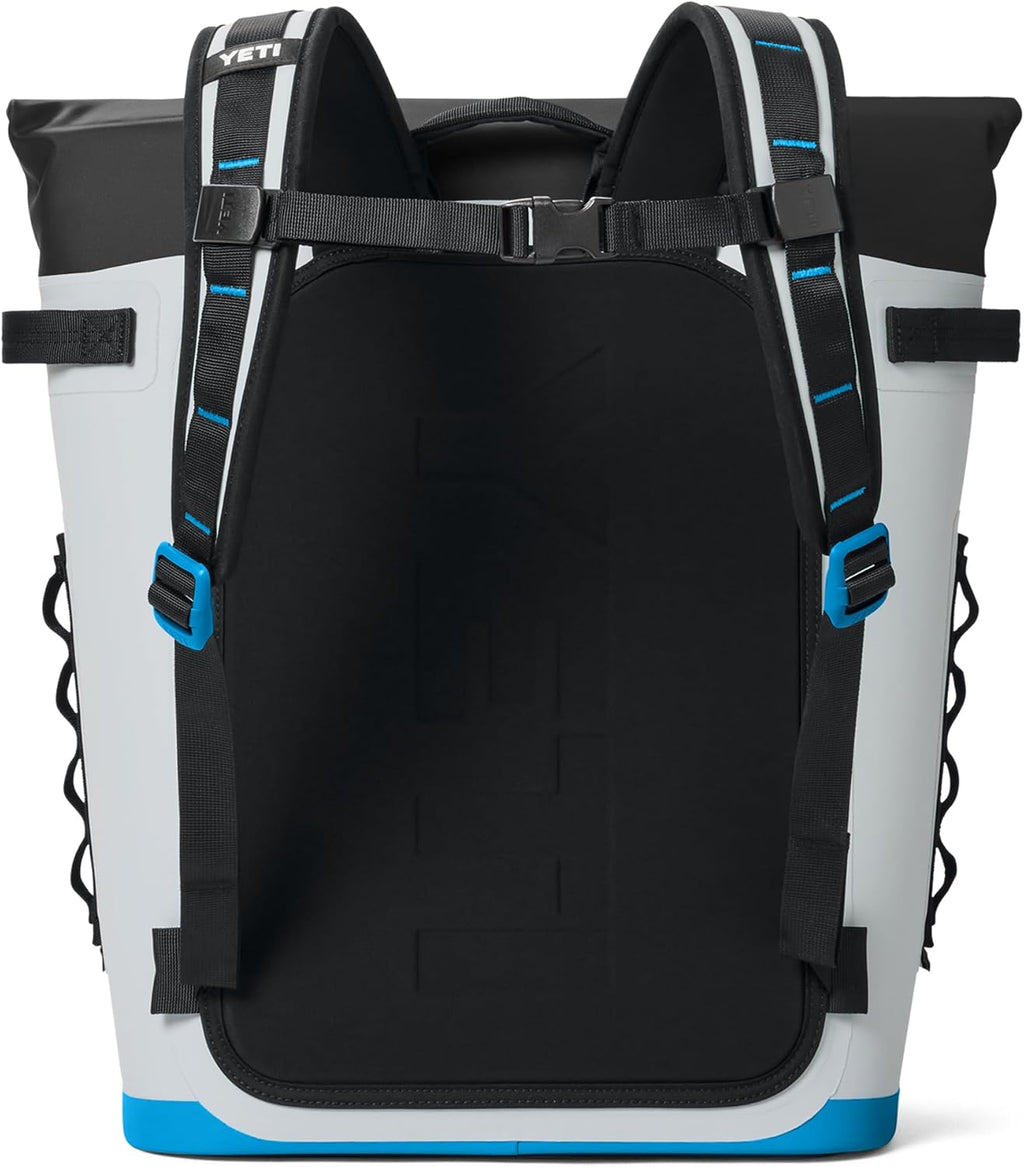 YETI Hopper M Series Backpack Cooler - Soft-Sided Design with MagShield Access for Easy Use
