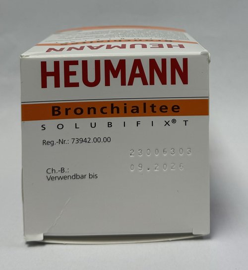 Instant Bronchial Tea 30g tea by Heumann