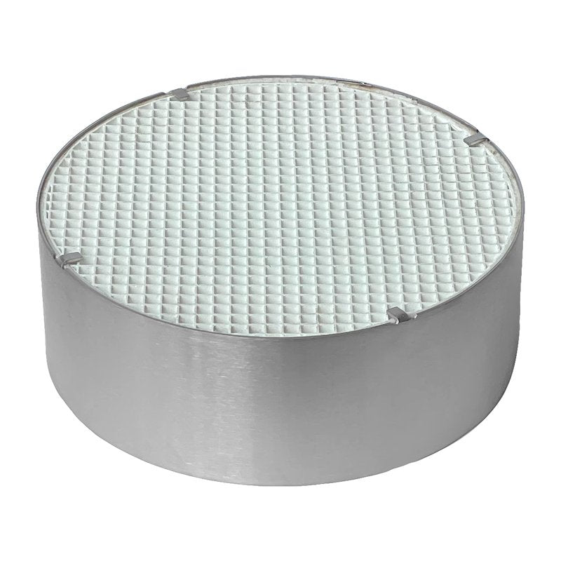 Protalwell Wood Stove Catalytic Combustor, 6" Round Ceramic Catalytic Combustor Replacement for Dutchwest & Englander & Dovre Wood Burning Stoves